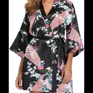 Silk Robe